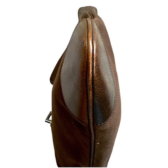 GUCCI Jackie O vintage shoulder bag - Picture 4 of 12